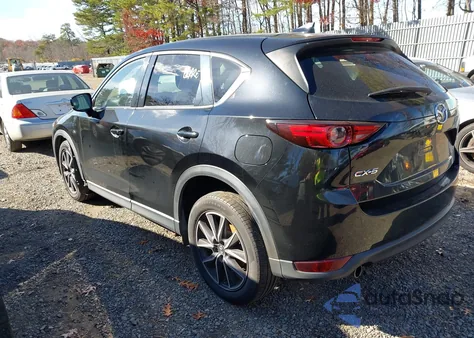 2017 Mazda Cx-5 Grand Select from USA, damaged, VIN JM3KFADL6H0181299